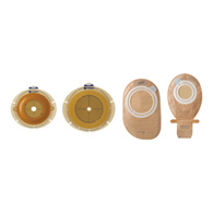 Sensura Flex Coloplast 11312-SenSura Flex Ostomy Barrier With 5/8-1-1/4 in Stoma Opening, Barriers (BX/5)