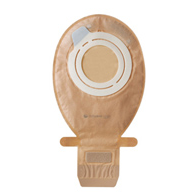 SenSura Flex Coloplast 11590-SenSura Flex Two-Piece Drainable Transparent, 11-1/2 in Length,, Pouches (BX/20)