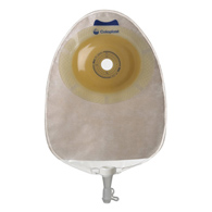 SenSura Coloplast 11814-SenSura Convex Light MAXI One-Piece Drainable Urostomy Pouch, 5/8 to 1-5/16 in Stoma (BX/10)