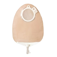 SenSura Click Coloplast 11845-SenSura Click Two-Piece Drainable Opaque Urostomy Pouch, 10-3/8 in Length, 40 mm (BX/10)