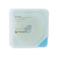 Coloplast 12038 Brava Thin Ostomy Seal, 3/4 x 2-1/2 in (BX/10)
