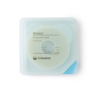 Coloplast 12046 Brava Thick Ostomy Seal, 3/4 x 2-1/4 in, 4.3 mm Thick (BX/10)
