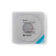 Coloplast 12092 Brava Ostomy Seal, Convex, Starter Hole 1-3/16 in (BX/10)