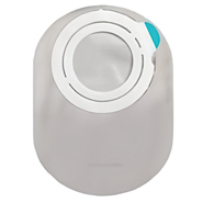 SenSura Mio Flex Coloplast 12202-SenSura Mio Flex Two-Piece Closed End Clear/Opaque Filtered Ostomy Pouch, Maxi (BX/30)