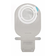 SenSura Mio Flex EasiClose Coloplast 12272-SenSura Mio Flex EasiClose Two-Piece Drainable Clear/Opaque Filtered (BX/10)