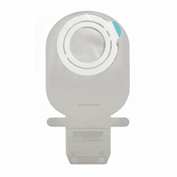 SenSura Mio Flex EasiClose Coloplast 12273-SenSura Mio Flex EasiClose Two-Piece Drainable Transparent Ostomy Pouch (BX/10)