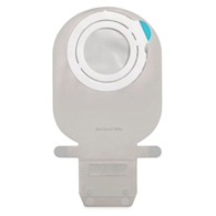 SenSura Mio Flex EasiClose Coloplast 12274-SenSura Mio Flex EasiClose Two-Piece Drainable Transparent Filtered Ostomy (BX/10)