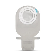 SenSura Mio Flex EasiClose Coloplast 12282-SenSura Mio Flex EasiClose Two-Piece Drainable Clear/Opaque Filtered (BX/10)