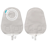 SenSura Mio Flex Coloplast 12298-SenSura Mio Flex Two-Piece Drainable Transparent Urostomy Pouch, 10-1/2 in Length (BX/10)