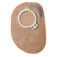 Assura Coloplast 12385-Assura Two-Piece Closed End Opaque Colostomy Pouch, 8-1/2 in Length, Maxi , 1-3/4 in Flange (BX/30)
