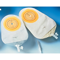 Assura Coloplast 12596-Assura One-Piece Transparent Urostomy Pouch, 10-3/4 in Length, 15-43 mm Stoma, Pouches (BX/10)