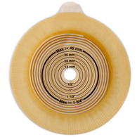 Assura Coloplast 12842-Assura Colostomy Barrier With 1 Inch Stoma Opening, Barriers (BX)