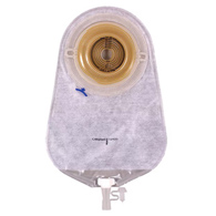 Assura Coloplast 12994-Assura One-Piece Transparent Urostomy Pouch, 10-3/4 in Length, 25 mm Stoma, 1-Piece (BX/10)