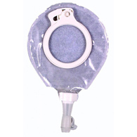 Coloplast Uro Coloplast 14204-Coloplast Uro Two-Piece Drainable Transparent Urostomy Pouch, 6 in Length, Micro (BX/10)