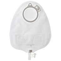 Assura Coloplast 14228-Assura Drainable Transparent, 10-1/2 Inch Length,, 2-Piece Pouch (BX)