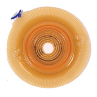 Assura Coloplast 14263-Assura Colostomy Barrier With 3/4-1-3/4 in Stoma Opening, 2-Piece Skin Barrier (BX/5)