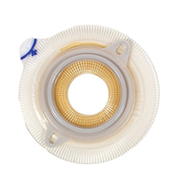 Assura Xpro Coloplast 14282-Assura Colostomy Barrier With 3/4-1-1/4 in Stoma Opening, 2-Piece Skin Barrier (BX/5)