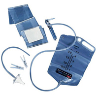Coloplast Economy Coloplast 1500-Coloplast Ostomy Irrigation Set, Ostomy Irrigation Kits (BX)