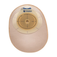 SenSura Coloplast 15480-SenSura One-Piece Closed End Opaque Ostomy Pouch, 3/8 to 3 in Stoma, 1-Piece (BX/30)
