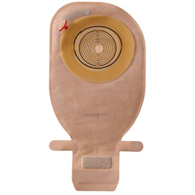 Assura EasiClose Coloplast 15871-Assura Flat MAXI One-Piece Drainable Ostomy Pouch, 11 in Length, 10 to 70 mm (BX/10)