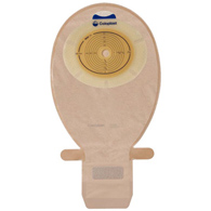 SenSura Xpro Coloplast 15993-SenSura One-Piece Drainable Opaque Ostomy Pouch, 11-1/2 in Length, 1-1/4 in Stoma, Pouches (BX/10)
