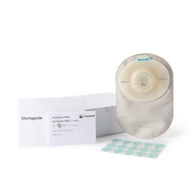 SenSura Mio Convex Coloplast 16310-SenSura Mio Convex One-Piece Closed End Opaque Ostomy Pouch, 8-1/4 in Length, 1 in (BX/10)