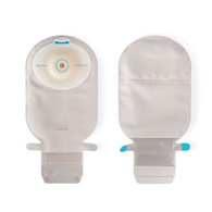 SenSura Mio Convex Coloplast 16725-SenSura Mio Convex One-Piece Drainable Opaque Filtered Ostomy Pouch, 11 in (BX/10)