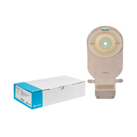 SenSura Mio Convex Coloplast 16739-SenSura Mio Convex One-Piece Drainable Transparent Filtered Ostomy Pouch, 11 in (BX/10)