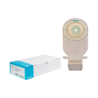 SenSura Mio Convex Coloplast 16767-SenSura Mio Convex One-Piece Drainable Transparent Filtered Ostomy Pouch, 11 in (BX/10)