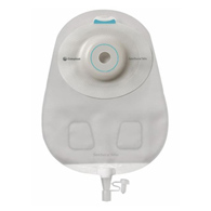 SenSura Mio Convex Coloplast 16837-SenSura Mio Convex Light One-Piece Drainable Urostomy Pouch, 10-43mm Stoma, Pouches (BX/10)