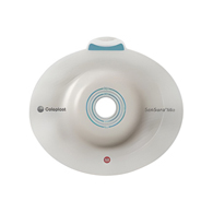 SenSura Mio Click Coloplast 16903-SenSura Mio Click Ostomy Barrier With 11/16 in Stoma Opening, Barriers (BX/5)