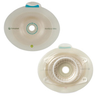 SenSura Mio Click Coloplast 16914-SenSura Mio Convex Light Click Ostomy Barrier, 25 mm., Barriers (BX/5)