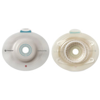 SenSura Mio Click Coloplast 16923-SenSura Mio Click Ostomy Barrier With 1-1/4 in Stoma Opening, Barriers (BX/5)