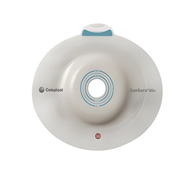 SenSura Mio Click Coloplast 16933-SenSura Mio Click Ostomy Barrier With 1-1/2 in Stoma Opening, 2-Piece Skin Barrier (BX/5)