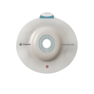 SenSura Mio Click Coloplast 16941-SenSura Mio Click Ostomy Barrier With 3/8-3/4 in Stoma Opening, Barriers (BX/5)