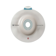 SenSura Mio Click Coloplast 16942-SenSura Mio Click Ostomy Barrier With 11/16 in Stoma Opening, Barriers (BX/5)