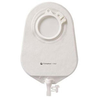 Assura Coloplast 1759-Assura Two-Piece Drainable Transparent Urostomy Pouch, 10-3/4 in Length, 2-Piece Pouch (BX/10)
