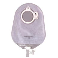 Assura ColoKids Coloplast 1789-Assura ColoKids Drainable Transparent, 8-1/2 in Length,, 2-Piece Pouch (BX/10)