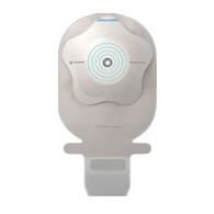 SenSura Mio Concave Coloplast 18313-SenSura Mio Concave One-Piece Drainable Ostomy Pouch, 1 in Stoma, 1-Piece (BX/10)