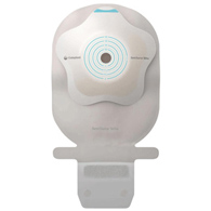 SenSura Mio Concave Coloplast 18343-SenSura Mio Concave One-Piece Drainable Ostomy Pouch, 1-3/4 in Stoma, 1-Piece (BX/10)