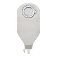 SenSura Mio Click High Output Coloplast 18601-SenSura Mio Click High Output Two-Piece Drainable Opaque Ostomy Pouch (BX/10)