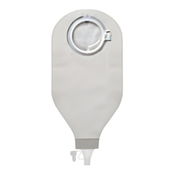 SenSura Mio Click High Output Coloplast 18602-SenSura Mio Click High Output Two-Piece Drainable Opaque Ostomy Pouch (BX/10)