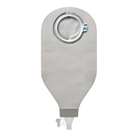 SenSura Mio Click High Output Coloplast 18612-SenSura Mio Click High Output Two-Piece Drainable Transparent Ostomy (BX/10)