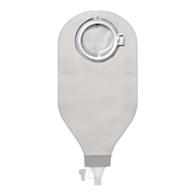 SenSura Mio Click High Output Coloplast 18640-SenSura Mio Click High Output Pouch Two-Piece Drainable Transparent (BX/10)