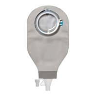 SenSura Mio Click High Output Coloplast 18642-SenSura Mio Click High Output Pouch Two-Piece Drainable Transparent (BX/10)