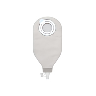 SenSura Mio Flex High Output Coloplast 18650-SenSura Mio Flex High Output Two-Piece Drainable Opaque Ostomy Pouch, 50 (BX/10)