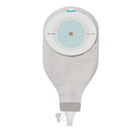 SenSura Mio High Output Coloplast 18660-SenSura Mio High Output One-Piece Drainable Opaque Ostomy Pouch, 10 to 70 mm (BX/10)