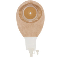 SenSura Post Op Coloplast 19020-SenSura Post Op One-Piece Drainable Transparent Ostomy Pouch, 13 in Length, 3/8 to 3 (EA/1)