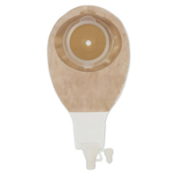 SenSura Post Op Coloplast 19021-SenSura Post Op One-Piece Drainable Opaque Ostomy Pouch, 12-1/4 in Length, 3/8 to 4-1/2 (BX/5)