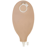 SenSura Click Magnum Coloplast 19052-SenSura Click Magnum Two-Piece Drainable Transparent, 12-1/2 in Length, Pouches (BX/10)